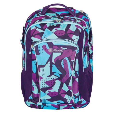 Herlitz Školní batoh Ultimate Fialový