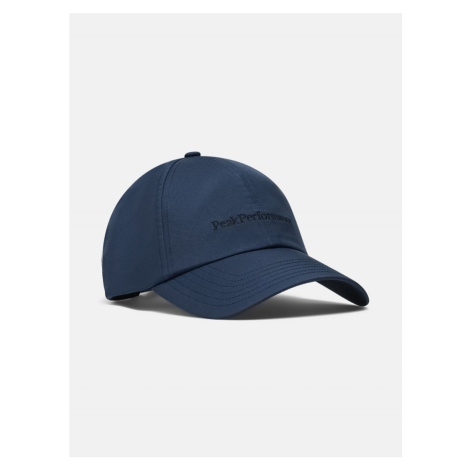 Čepice peak performance gore tex baseball cap modrá