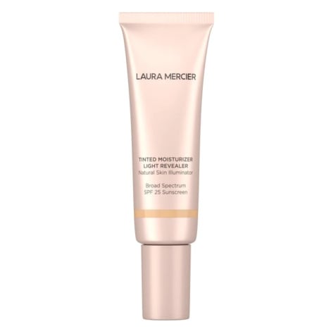 Laura Mercier Tónovaný hydratační pleťový krém (Tinted Moisturizer Light Revealer) 50 ml 1W1 Por