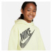 Dívčí mikina NSW Jr Nike model 17891531 - Nike SPORTSWEAR