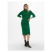 Zelené dámské svetrové šaty ONLY Brandie - Dámské
