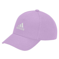 adidas CAP KIDS Dětská kšiltovka, fialová, velikost