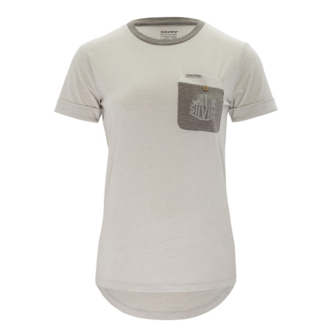 Silvini women's T-shirt WD2259 Calvisia