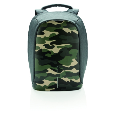 XD Design Bobby Compact Print Camouflage Green