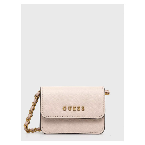 Guess dámská starorůžová mini kabelka