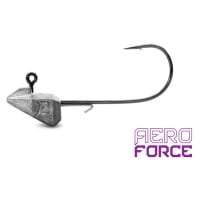 Delphin Standup jig s držákem AeroForce 5ks - 20g-4/0