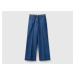 Benetton, Wide Leg Jeans Trousers