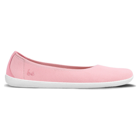 Barefoot baleríny Be Lenka Delight - Light Pink