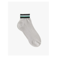 Koton Patterned Basic Socks