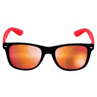 Sluneční brýle Likoma Mirror blk/red/red