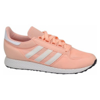 Adidas Forest Grove J Růžová