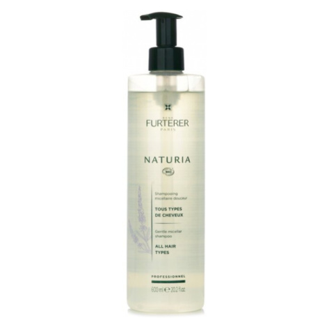René Furterer Micelární šampon Naturia (Gentle Micellar Shampoo) 600 ml
