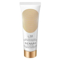 SENSAI - SENSAI Silky Bronze Silky Bronze Protective Suncare Cream for Face 30 Opalovací krémy 5