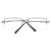 Ermenegildo Zegna obroučky na dioptrické brýle EZ5066-D 002 54 Titanium  -  Pánské