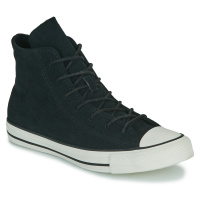 Converse CHUCK TAYLOR ALL STAR MONO SUEDE Černá