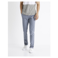 Pánské kalhoty Celio Slim fit