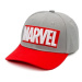 Marvel: Logo - kšiltovka