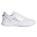 adidas COURTSMASH W Dámská tenisová obuv, bílá, veľkosť 37 1/3