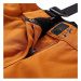 Alpine Pro Anapa 3 Dámské lyžařské kalhoty LPAS449 golden oak