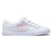 Dc shoes dámské tenisky Chelsea White/Pink/White | Bílá