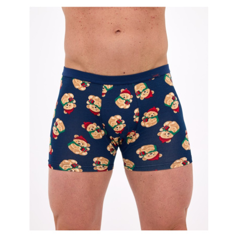 Pánské boxerky Cornette vícebarevné (007/83)