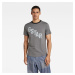 G-STAR T-shirt - Lash sports graphic r t grey