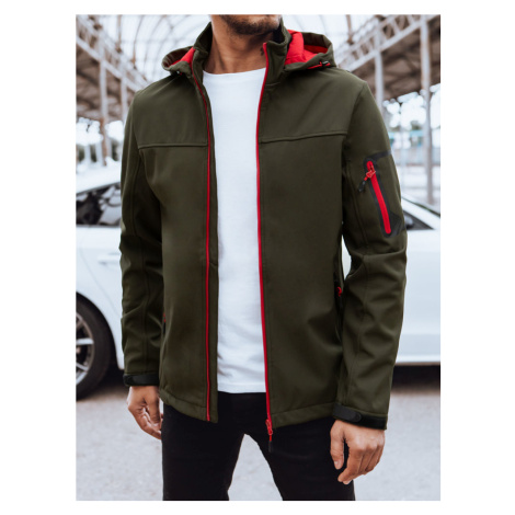 Pánská bunda softshell TX4471 DStreet