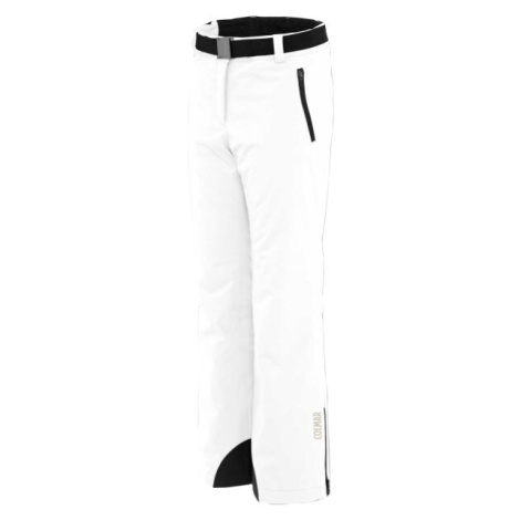 Colmar LADIES SKI PANTS Dámské lyžařské kalhoty, bílá, velikost