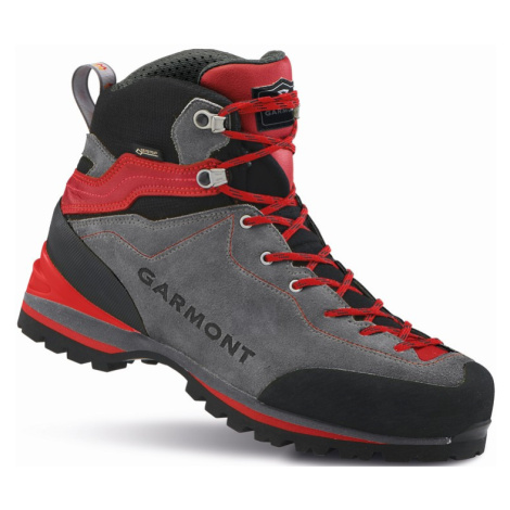 Garmont Ascent GTX - grey/red