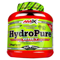 Amix HydroPure Whey Protein 1600 g smetanové vanilkové mléko
