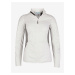 Bílá dámská prošívaná sportovní bunda O'Neill Light Insulator Jacket