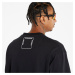 FRED PERRY x RAF SIMONS Embroidered Long Sleeve T-Shirt Black
