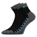 VOXX® ponožky Vector černá 3 pár 113262