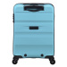 Střední kufr American Tourister BON AIR SPIN.66/25 - světle modrý 59423-D210 BLUE TOPAZ