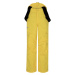 Hannah Akita Jr Ii Dětské lyžařské kalhoty 10025124HHX vibrant yellow Ii