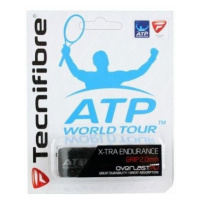 TECNIFIBRE ATP X-TRA ENDURANCE Omotávka na tenisovou raketu, černá, velikost
