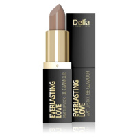 Delia Cosmetics Everlasting Love Be Glamour matná rtěnka odstín 301 happy 4 g