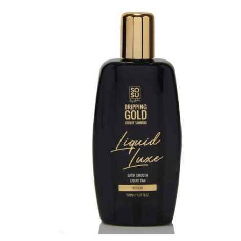 Dripping Gold Samoopalovací voda Medium (Liquid Tan) 150 ml