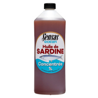 Sensas Sardinkový olej Ocean Oil Huile De Sardine 1L