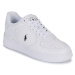 Polo Ralph Lauren MASTERS CRT-SNEAKERS-LOW TOP LACE Bílá