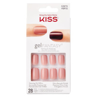 KISS Gelové nehty 60674 Gel Fantasy (Nails) 28 ks