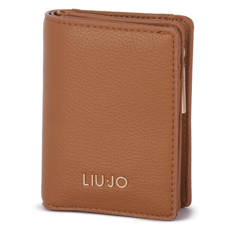 Liu Jo 81154 S BIFOLD Hnědá