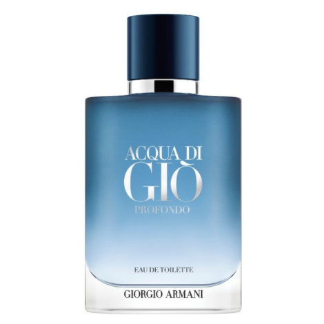 Armani - Acqua di Giò Profondo Toaletní voda 100 ml pánské