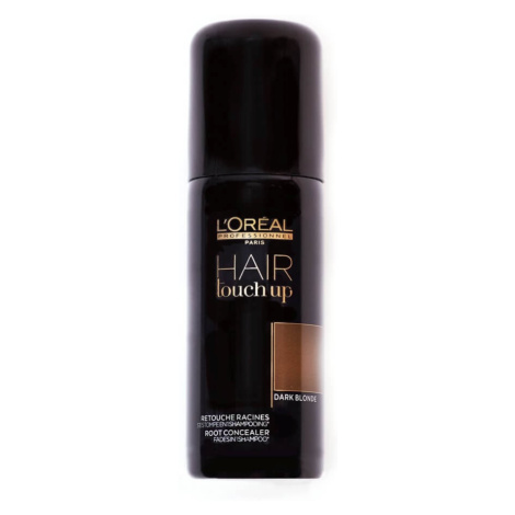 L´Oréal Professionnel Vlasový korektor Hair Touch Up (Root Concealer) 75 ml Dark Blonde L’Oréal Paris