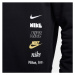 Nike CLUB CREW MLOGO Pánská mikina, černá, velikost