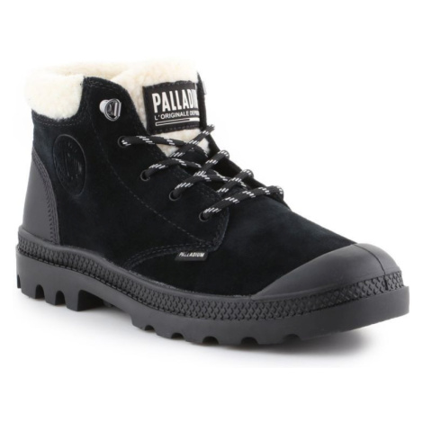 Dámské boty Palladium Pampa Lo Wt W 96467-008-M