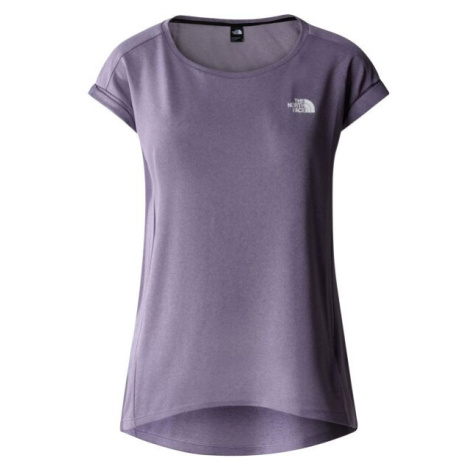 The North Face TANKEN W Dámské tričko, fialová, velikost