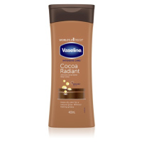 Vaseline Cocoa tělové hydratační mléko s kakaovým máslem 400 ml