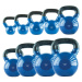 KN 4 KG KETTLEBELL POKRYTÝ NEOPRENEM HMS