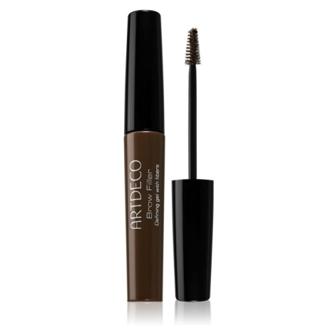 ARTDECO Eye Brow Filler řasenka na obočí odstín 69 Soft Brunette 7 ml